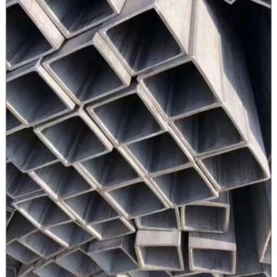 Прямокутна труба з нержавіючої сталі 304