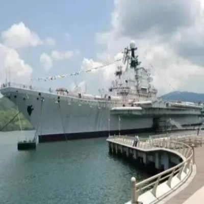 Titanium Alloy Ship Structures Titanium Alloy Ship Structures