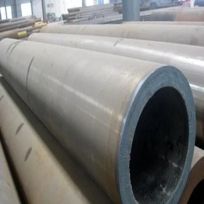 Товстостінні-безшовні сталеві труби