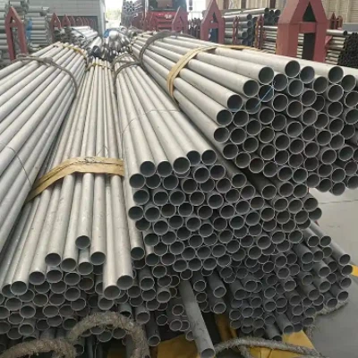 Безшовна труба UNS S32615